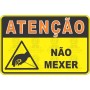 Não mexer